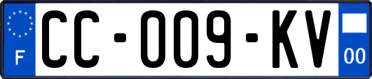 CC-009-KV