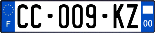 CC-009-KZ
