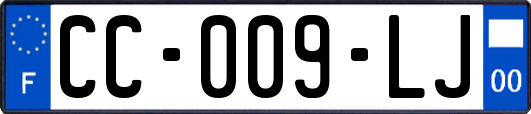 CC-009-LJ