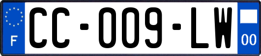 CC-009-LW