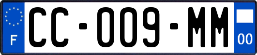 CC-009-MM