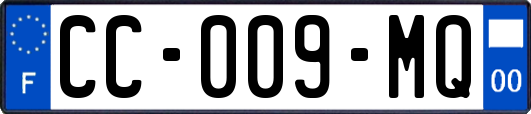 CC-009-MQ