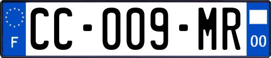 CC-009-MR