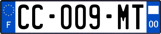 CC-009-MT