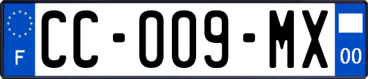 CC-009-MX