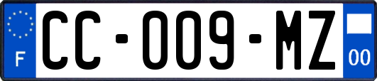 CC-009-MZ