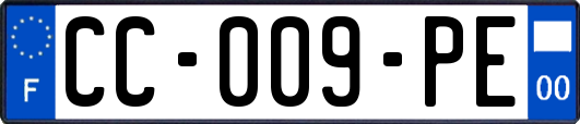 CC-009-PE