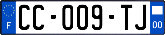CC-009-TJ