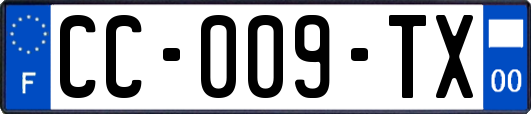 CC-009-TX