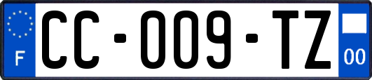 CC-009-TZ