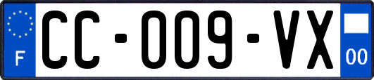 CC-009-VX