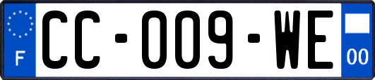 CC-009-WE
