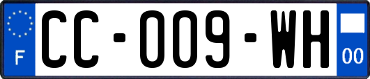 CC-009-WH