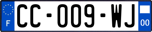CC-009-WJ