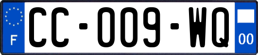 CC-009-WQ