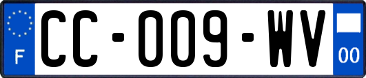 CC-009-WV