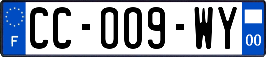 CC-009-WY
