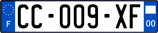 CC-009-XF