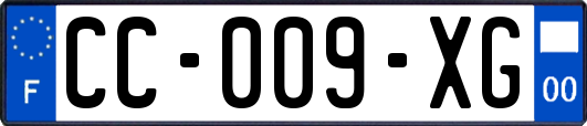 CC-009-XG