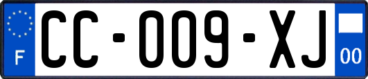 CC-009-XJ