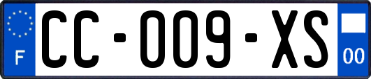 CC-009-XS