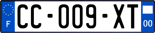 CC-009-XT