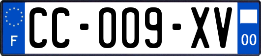 CC-009-XV