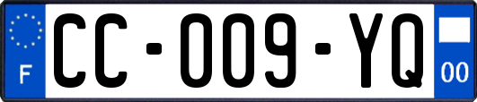 CC-009-YQ