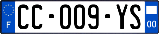 CC-009-YS