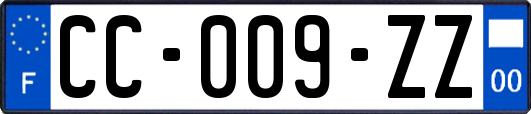 CC-009-ZZ