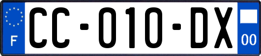 CC-010-DX