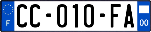 CC-010-FA