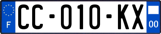 CC-010-KX