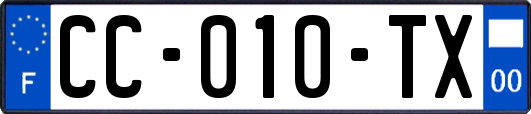 CC-010-TX