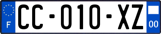 CC-010-XZ