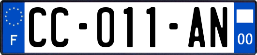 CC-011-AN