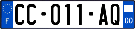 CC-011-AQ