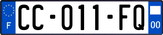 CC-011-FQ