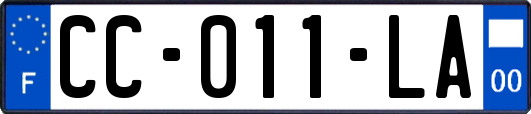 CC-011-LA