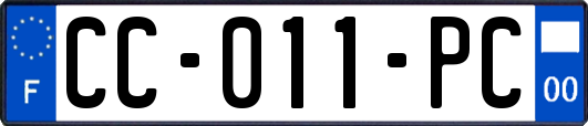 CC-011-PC