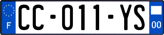 CC-011-YS