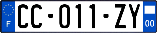 CC-011-ZY