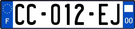 CC-012-EJ