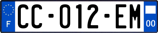 CC-012-EM