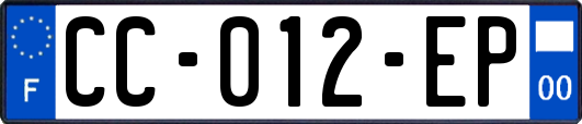 CC-012-EP