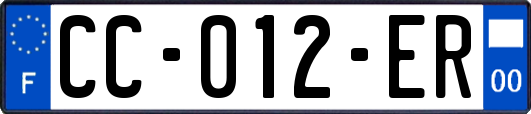 CC-012-ER