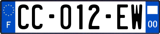 CC-012-EW