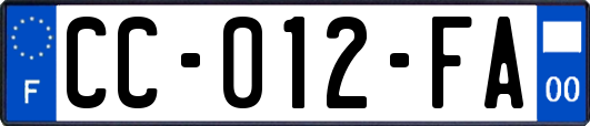 CC-012-FA
