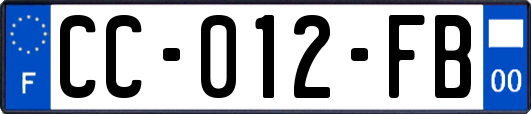 CC-012-FB