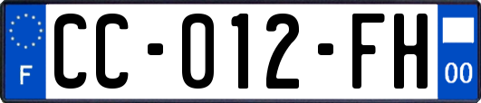 CC-012-FH